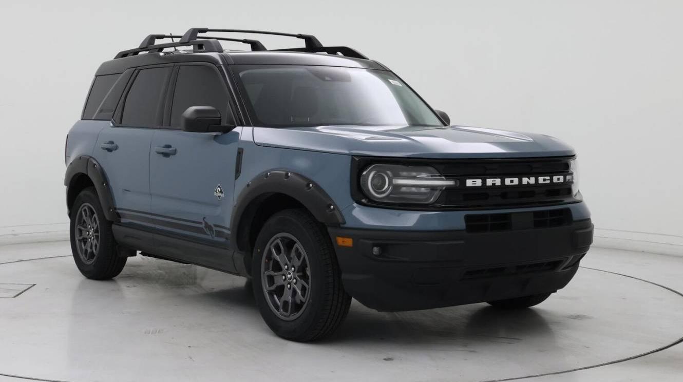 FORD BRONCO SPORT 2022 3FMCR9C66NRD34074 image